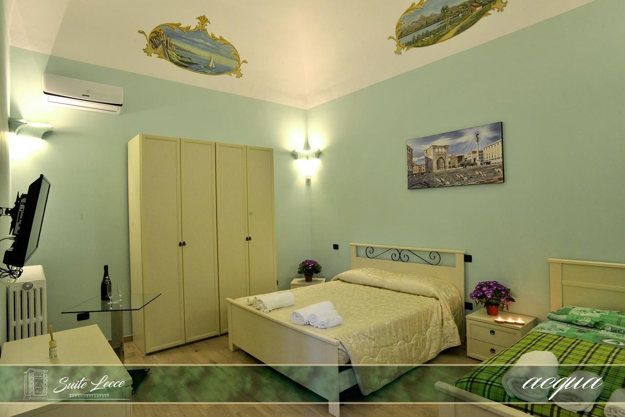 Suite Λέτσε Εξωτερικό φωτογραφία