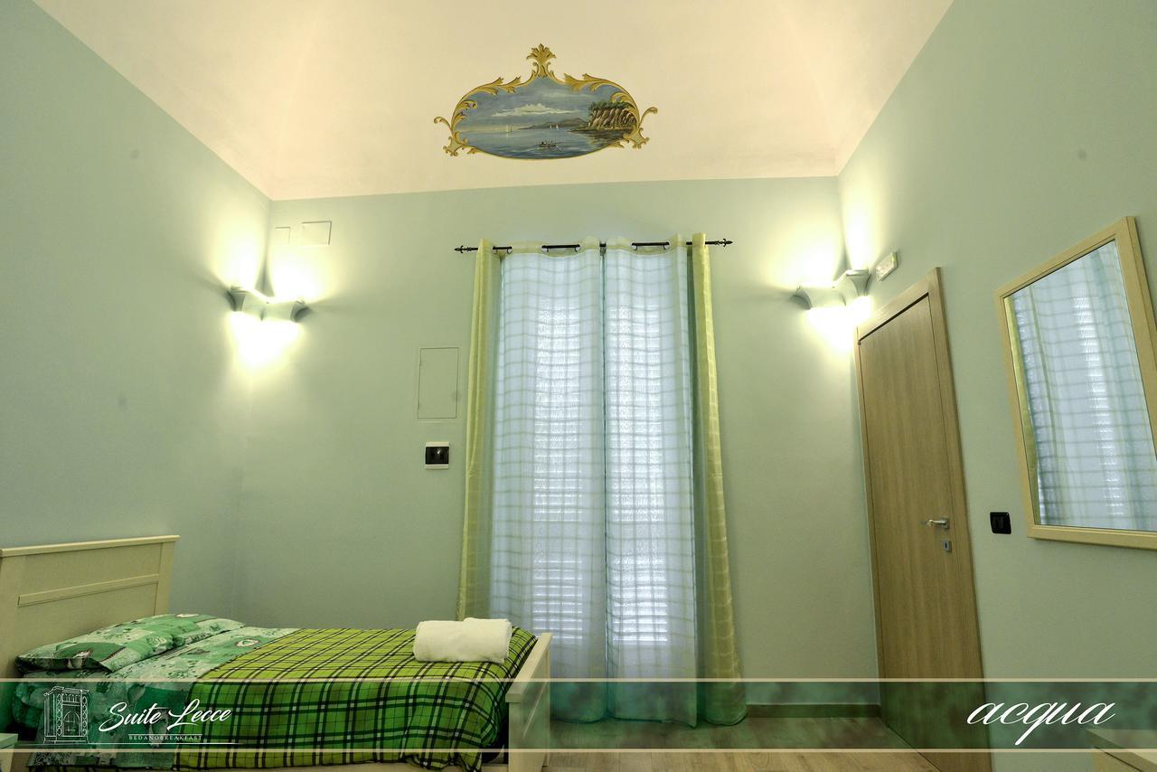 Suite Λέτσε Εξωτερικό φωτογραφία