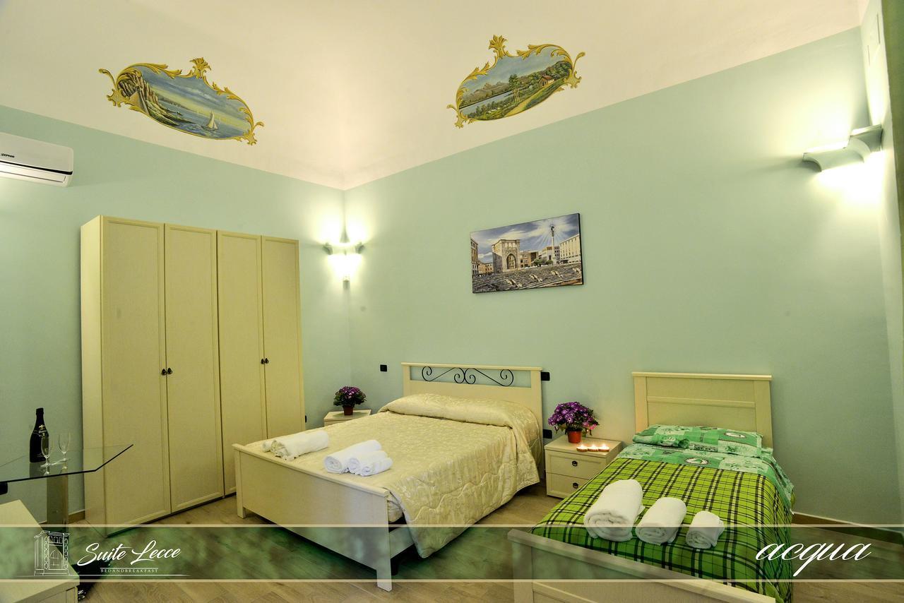 Suite Λέτσε Εξωτερικό φωτογραφία